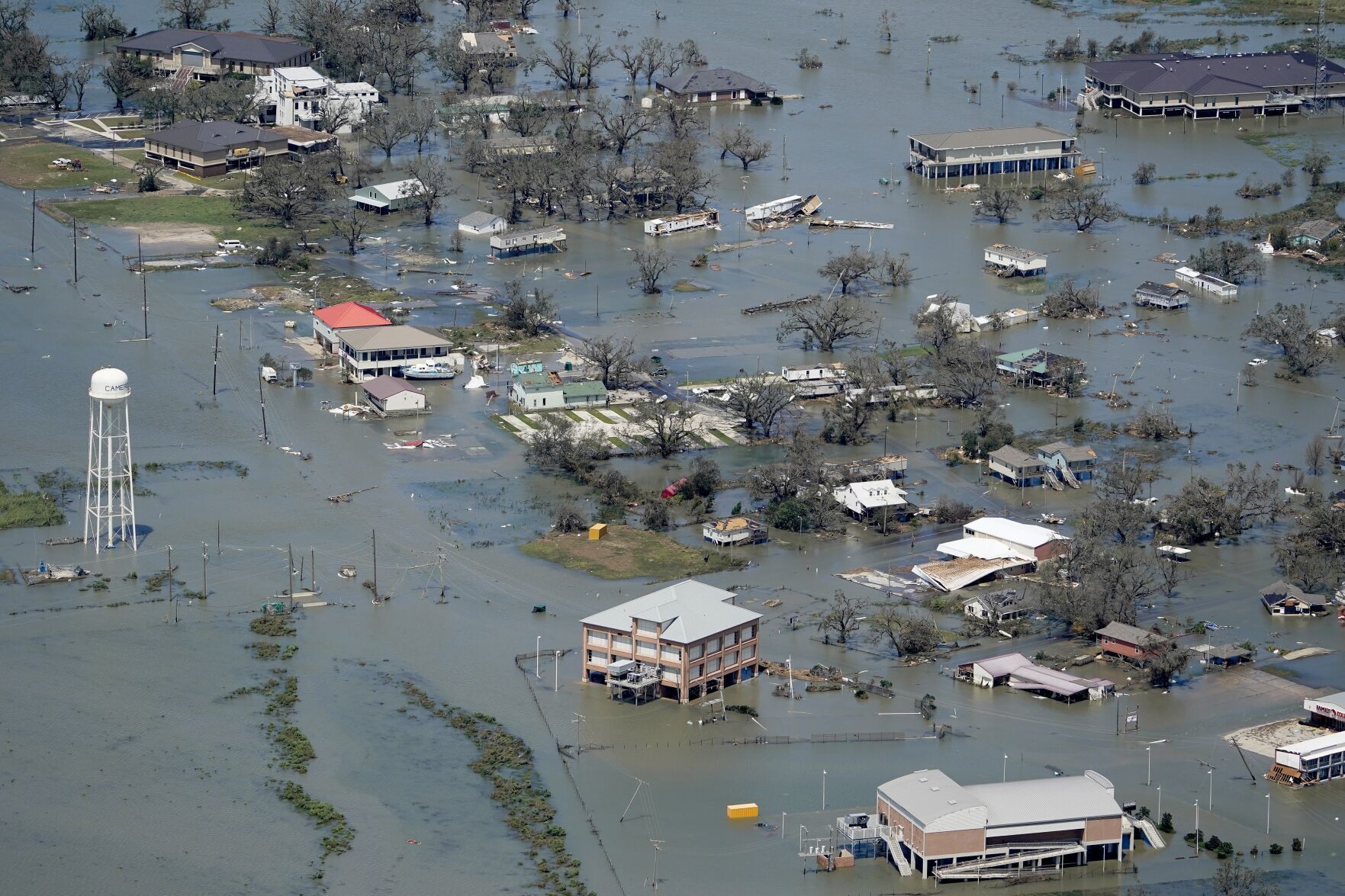 Climate Disasters